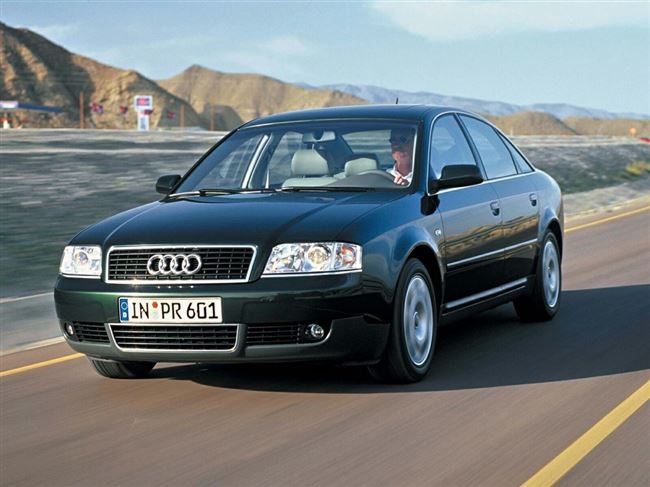 Тест-обзор Audi A6 C5 1997-2004